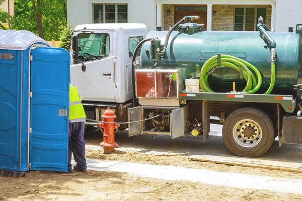 Porta Potty Rental of Walpole staff